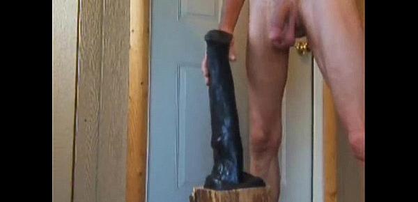  Horse Penis Dildos, Fisting, Piss, and Extreme Double Anal Fuck